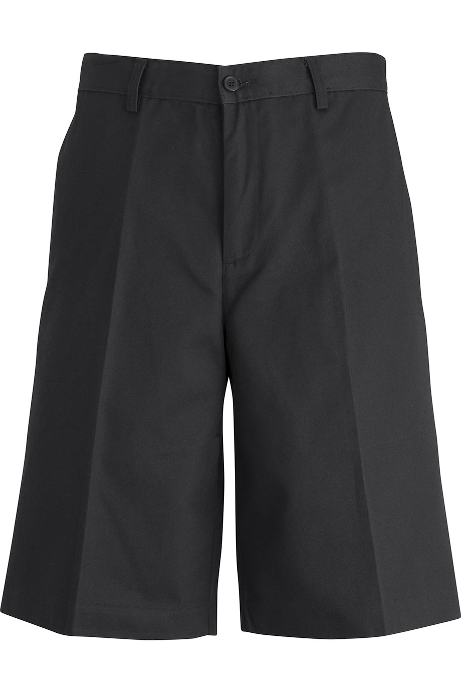 2437 Edwards Mens Utility Chino Flat Front Short 2437 Edwards Mens Utility Chino Flat Front Short
