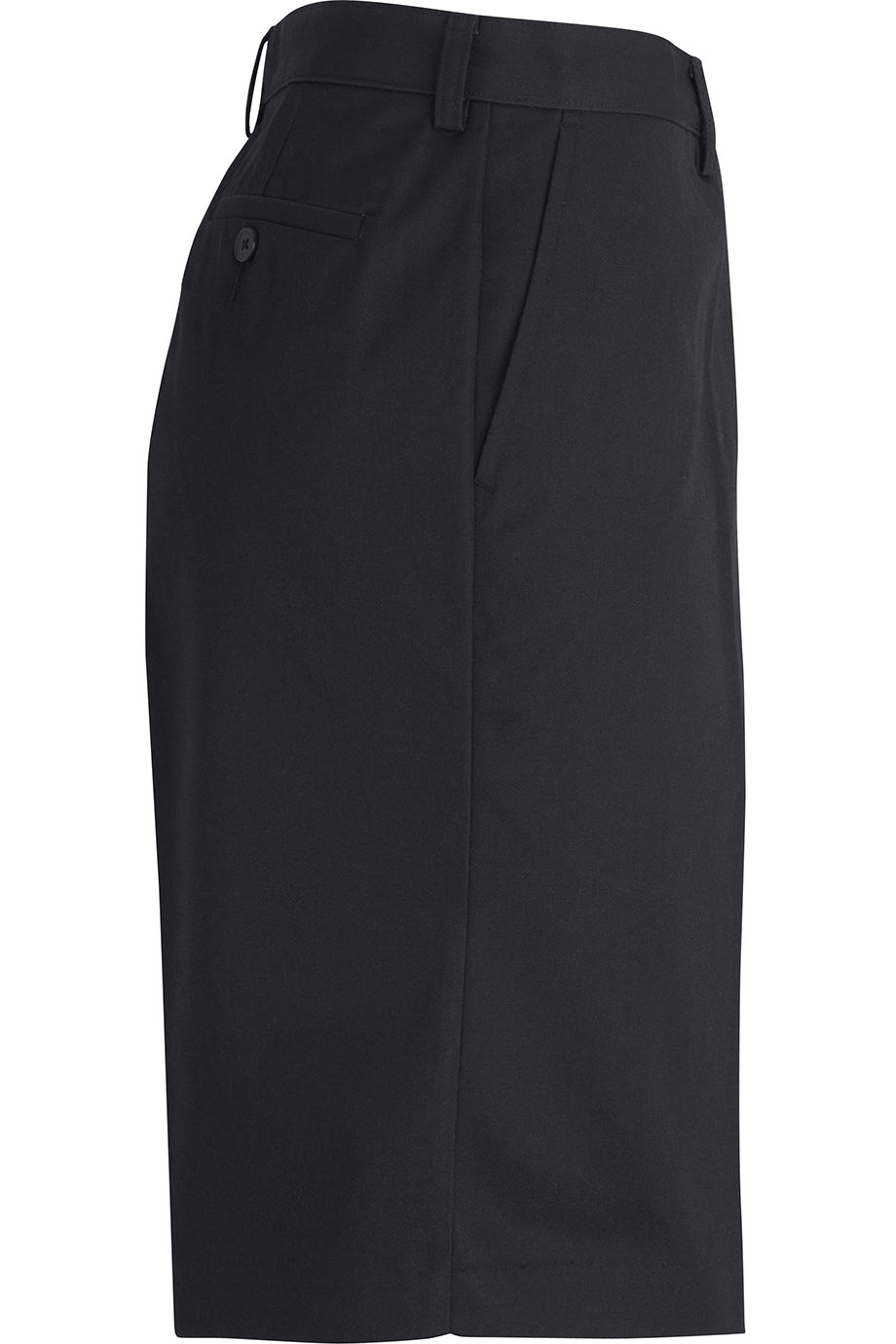 2437 Edwards Mens Utility Chino Flat Front Short 2437 Edwards Mens Utility Chino Flat Front Short - Siide Image