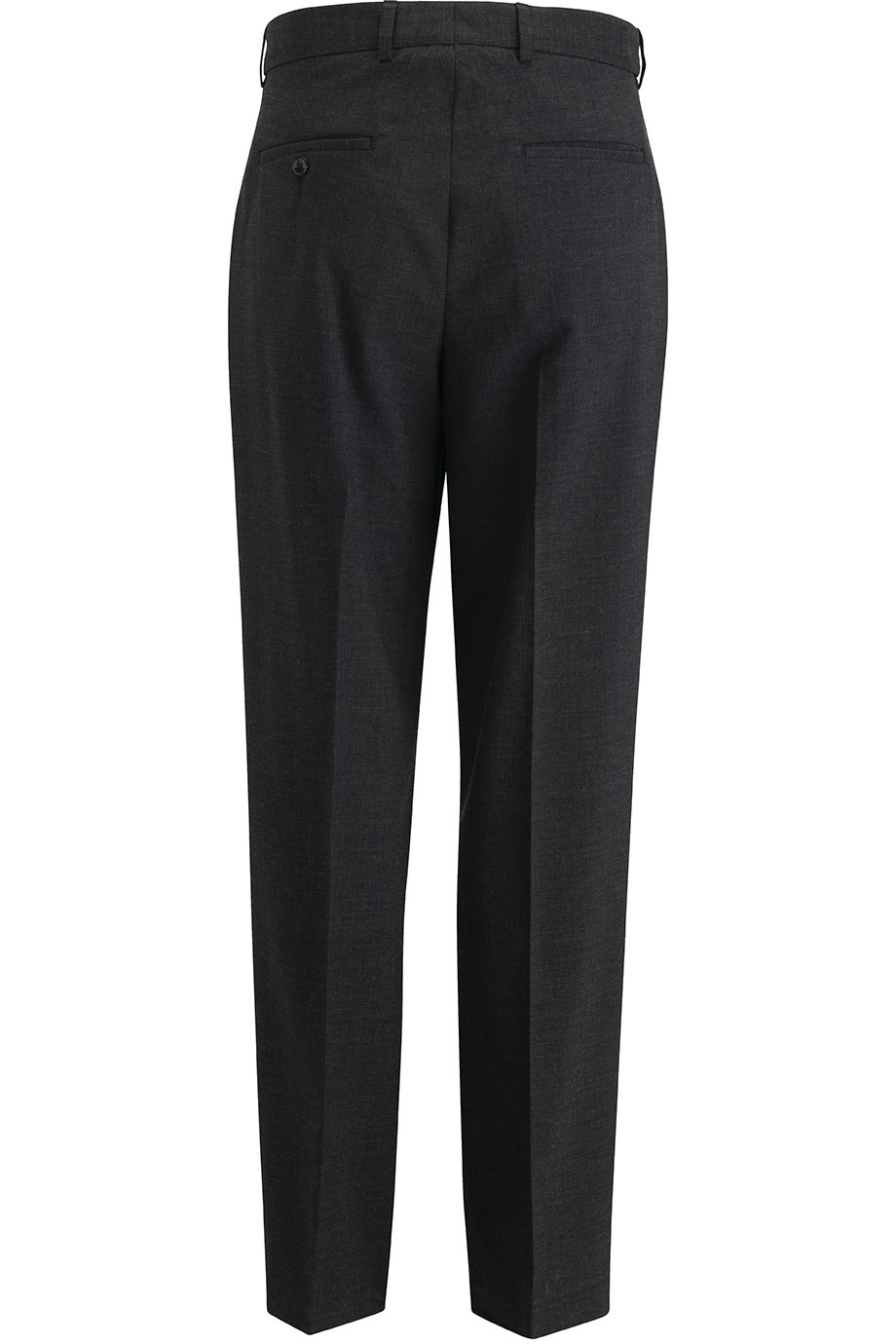 2531 Edwards MENS EZ FIT SIGNATURE FLAT FRONT DRESS PANT - Back Image