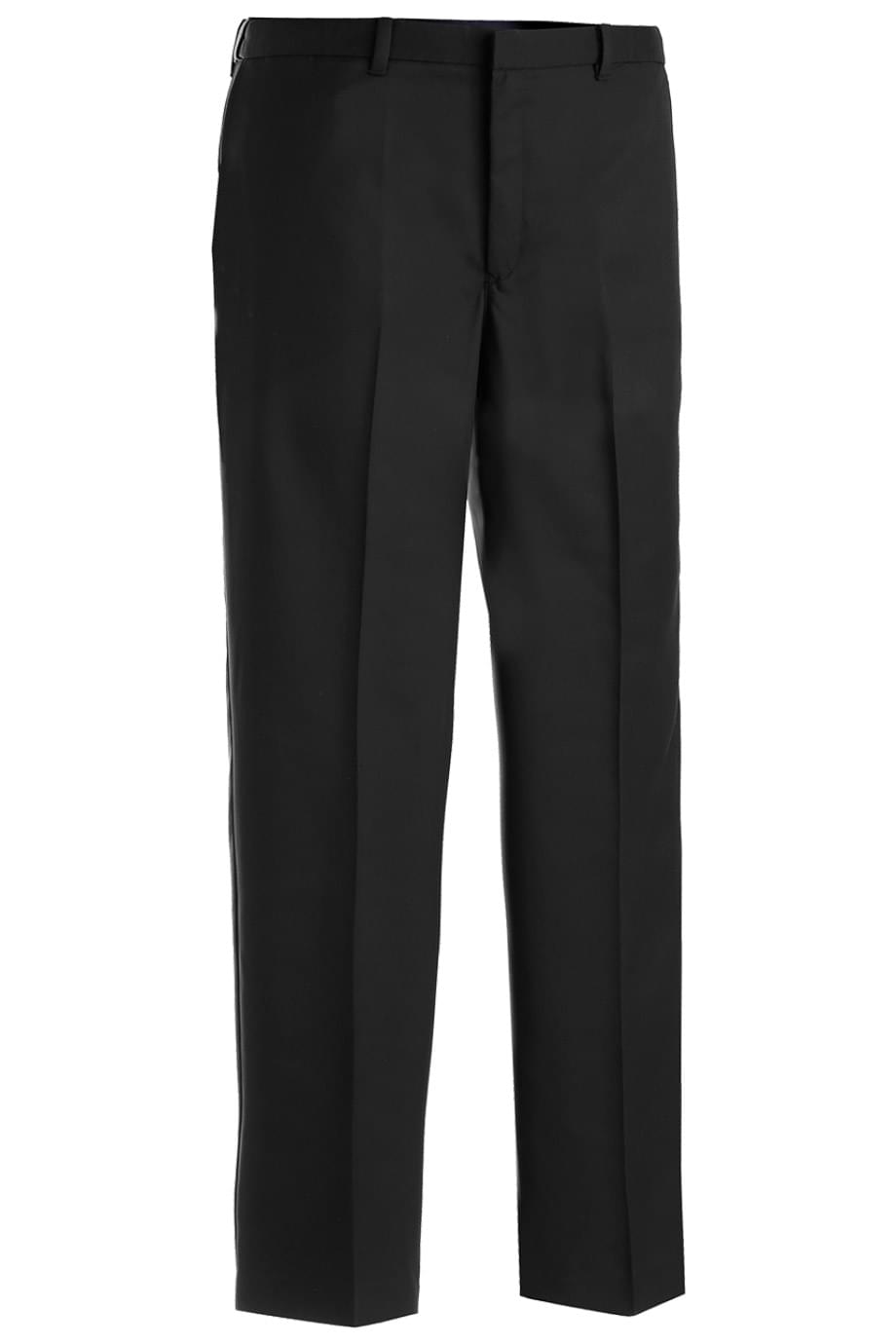 2534 Edwards MENS MICROFIBER FLAT FRONT PANT