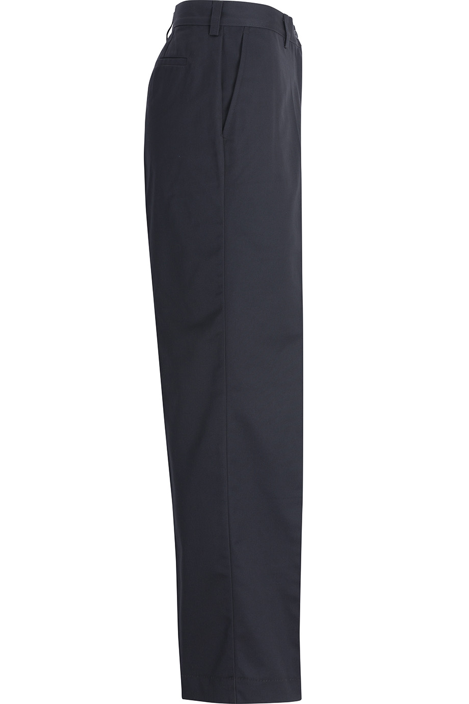 2537 Edwards MENS UTILITY CHINO FLAT FRONT PANT - Siide Image