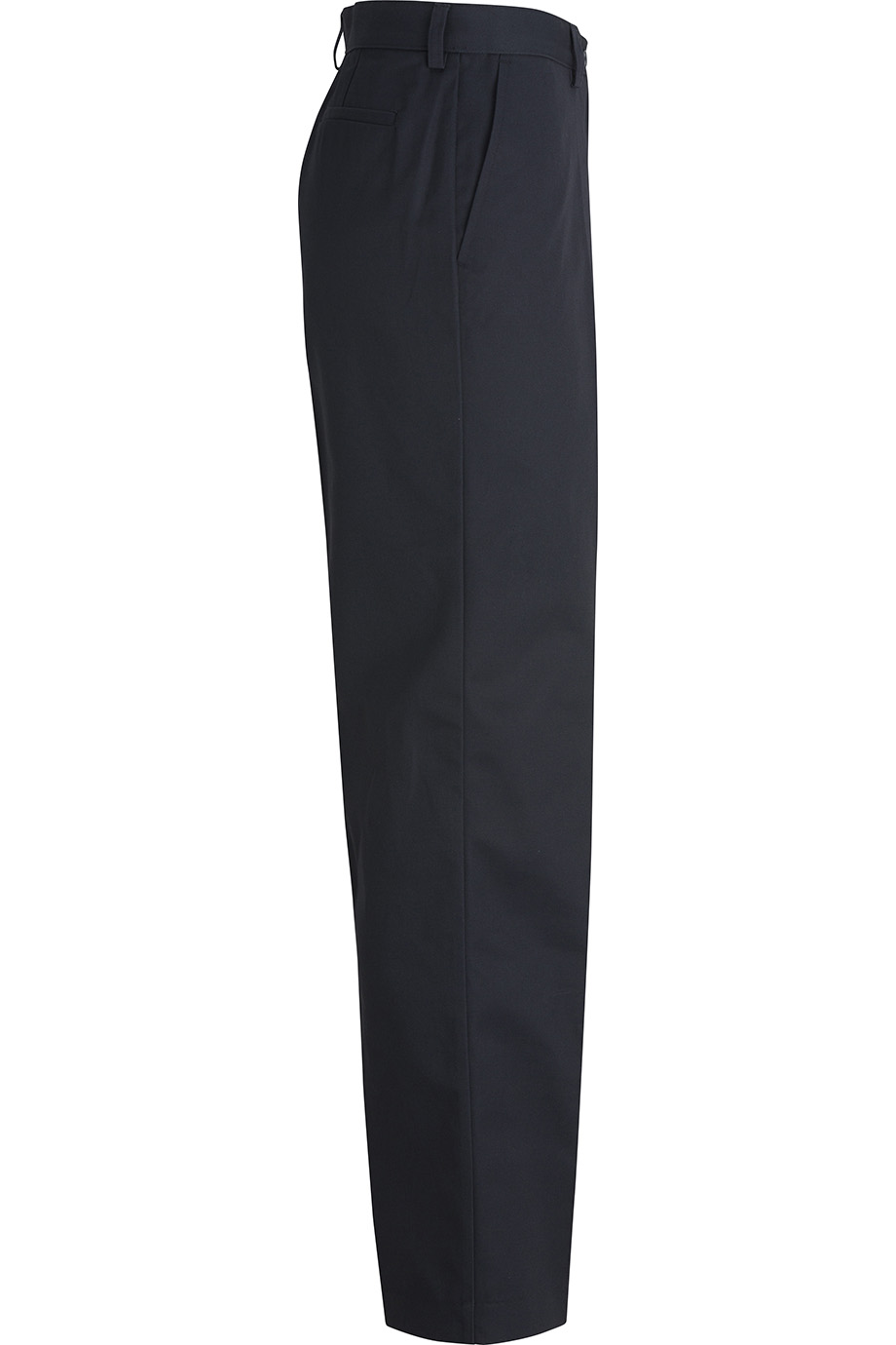 2537 Edwards MENS UTILITY CHINO FLAT FRONT PANT - Siide Image