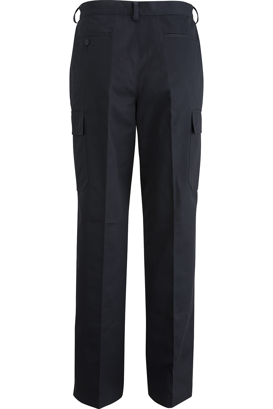 2538 Edwards MENS UTILITY CHINO CARGO PANT - Back Image