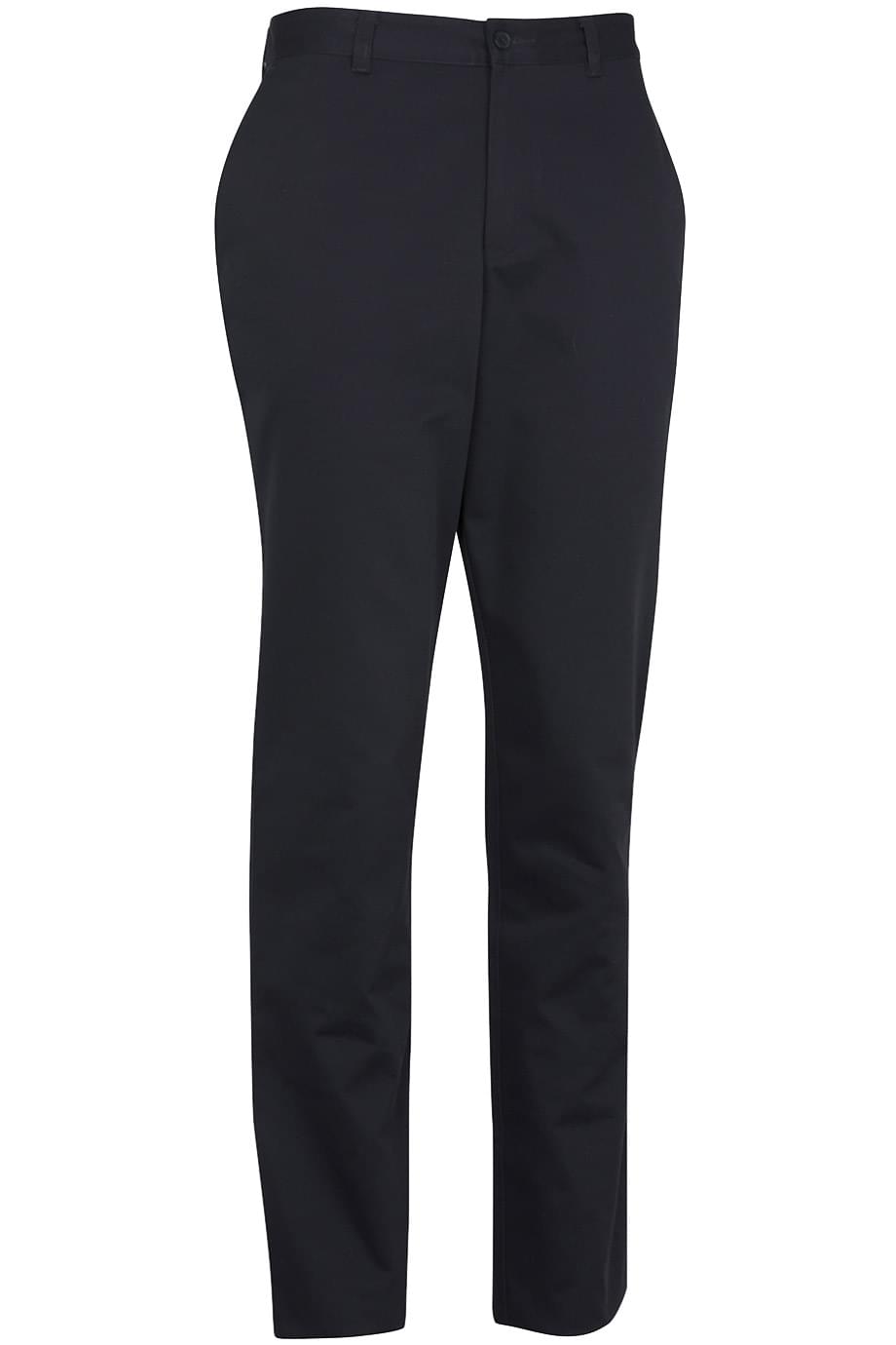 2555 Edwards MENS FLAT FRONT SLIM CHINO PANT
