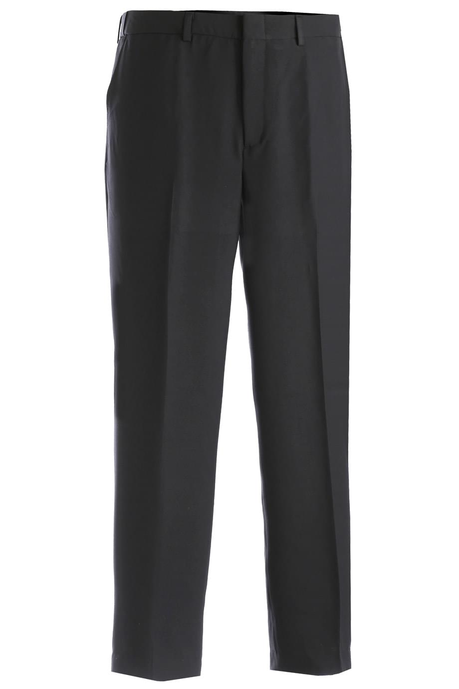 2588 Edwards MENS INTAGLIO FLAT FRONT EASY FIT PANT