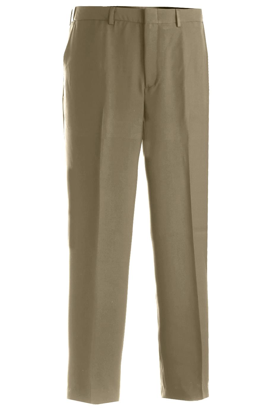 2588 Edwards MENS INTAGLIO FLAT FRONT EASY FIT PANT 2588 Edwards MENS INTAGLIO FLAT FRONT EASY FIT PANT