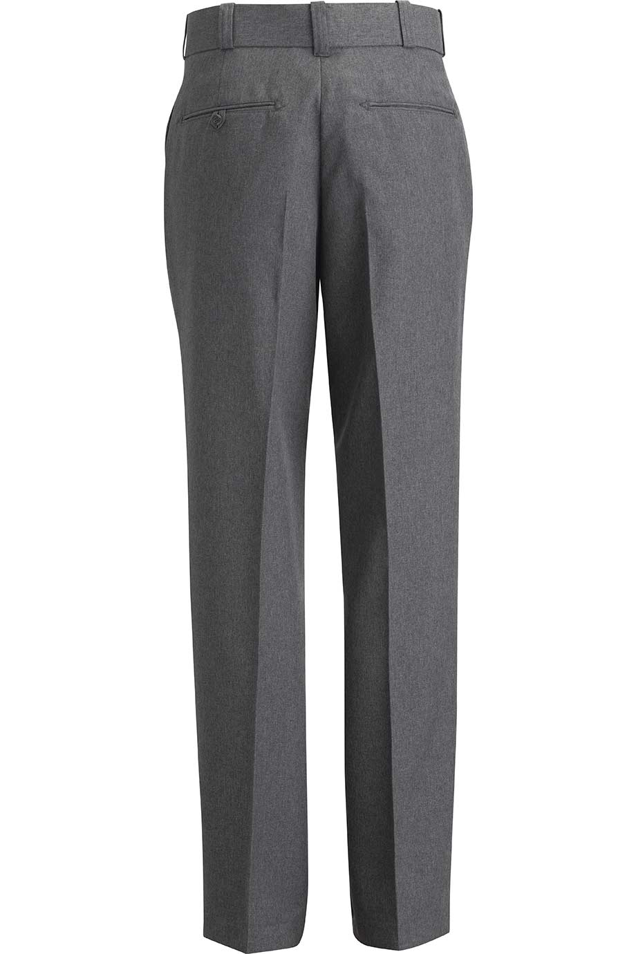 2596 Edwards MENS SECURITY EZ FIT FLAT FRONT PANT - Back Image