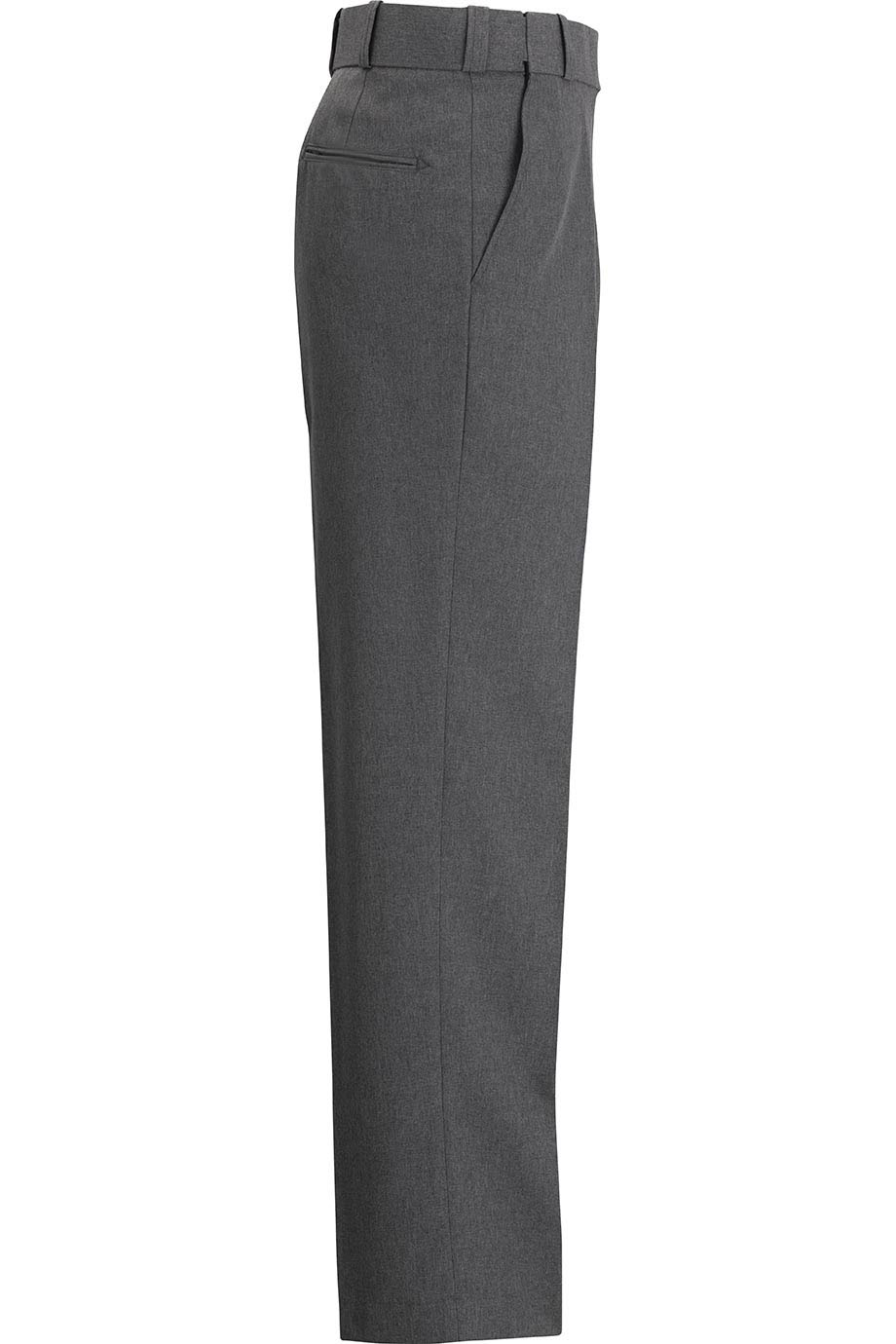2596 Edwards MENS SECURITY EZ FIT FLAT FRONT PANT - Siide Image