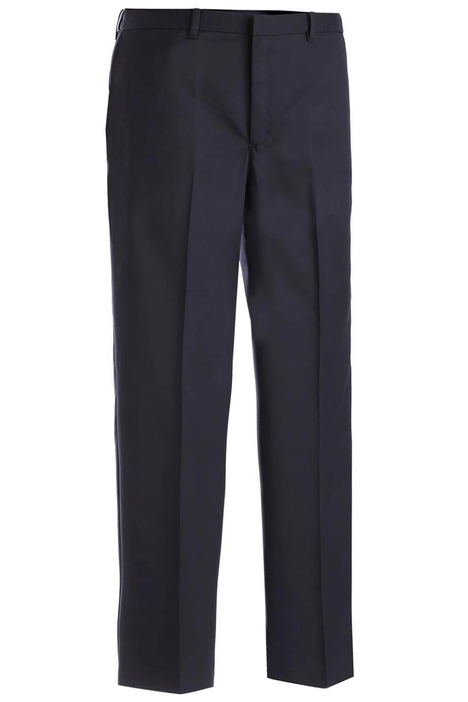 2634 Edwards MENS MICROFIBER PLEATED PANT
