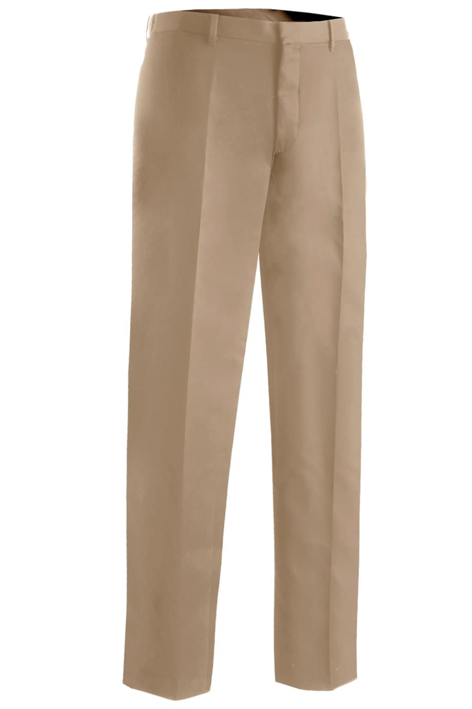 2634 Edwards MENS MICROFIBER PLEATED PANT