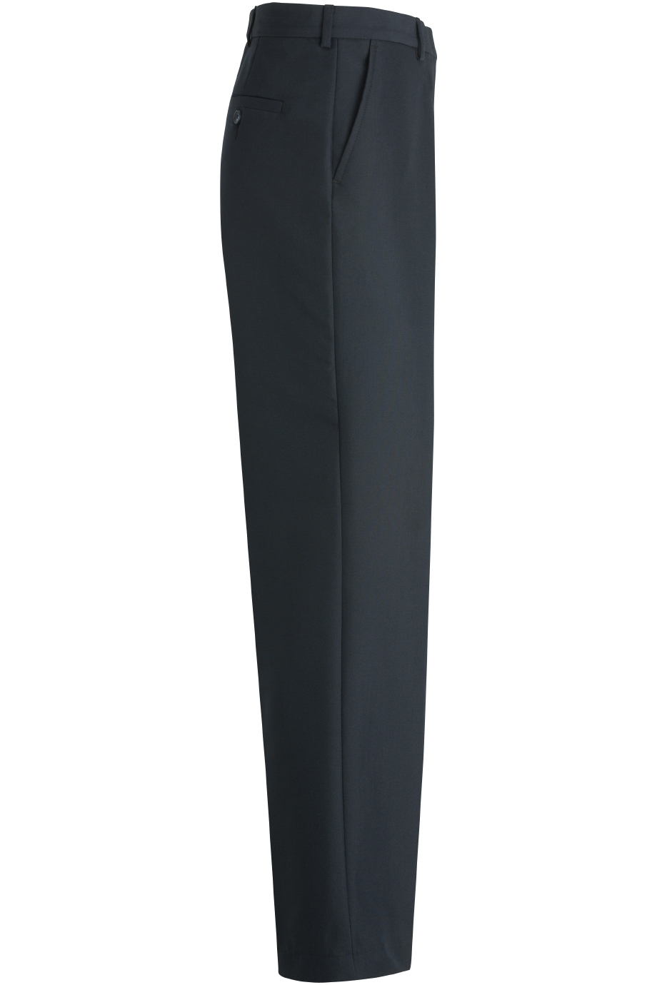 2740 Edwards Mens Flat Front Dress Pant 2740 Edwards Mens Flat Front Dress Pant - Siide Image