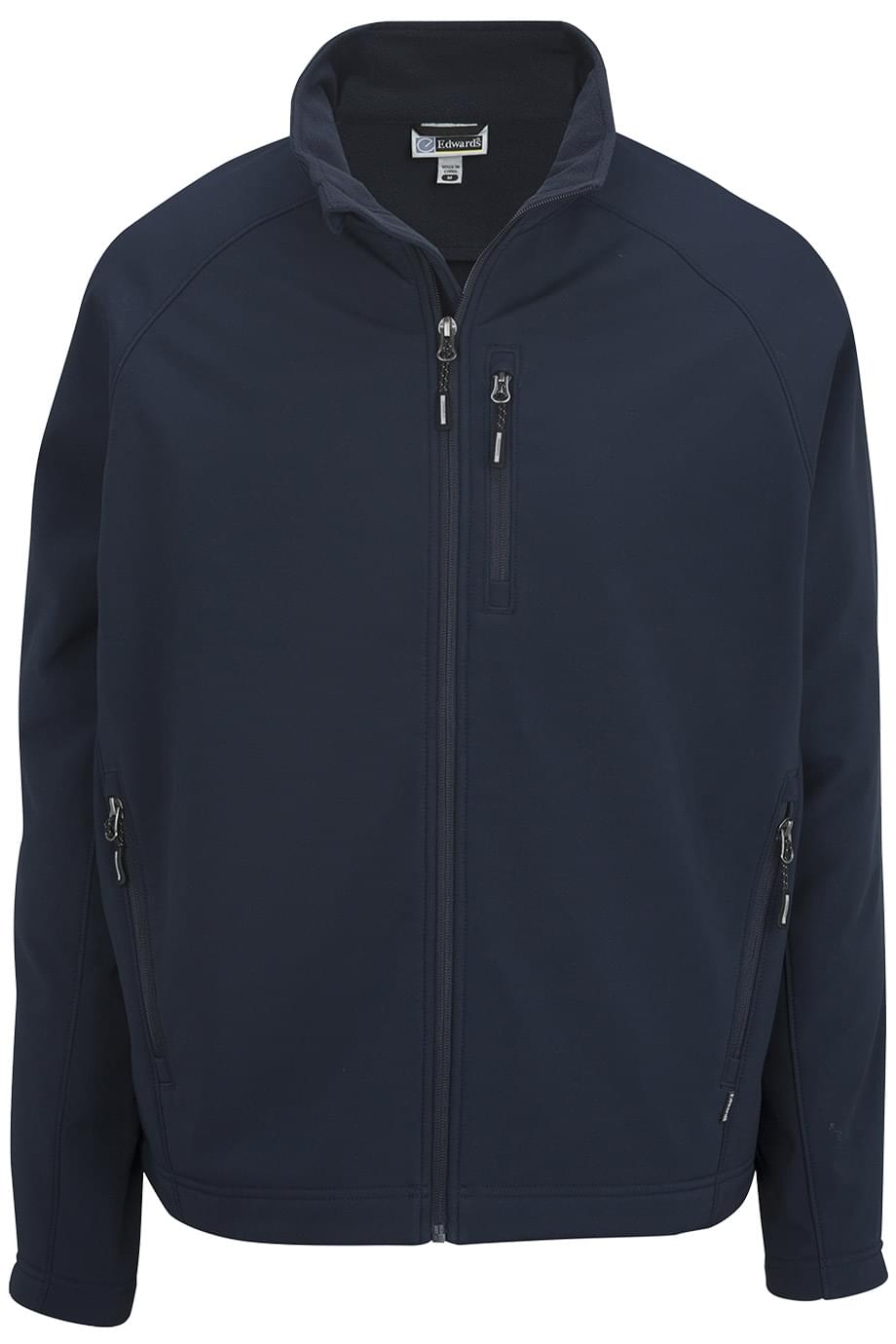 3420 Edwards MENS SOFT SHELL JACKET Zoom Image