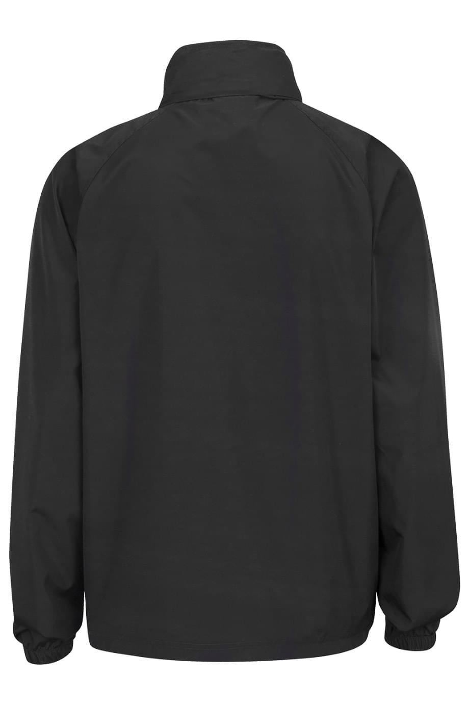 3435 Edwards HOODED RAIN JACKET - Back Image