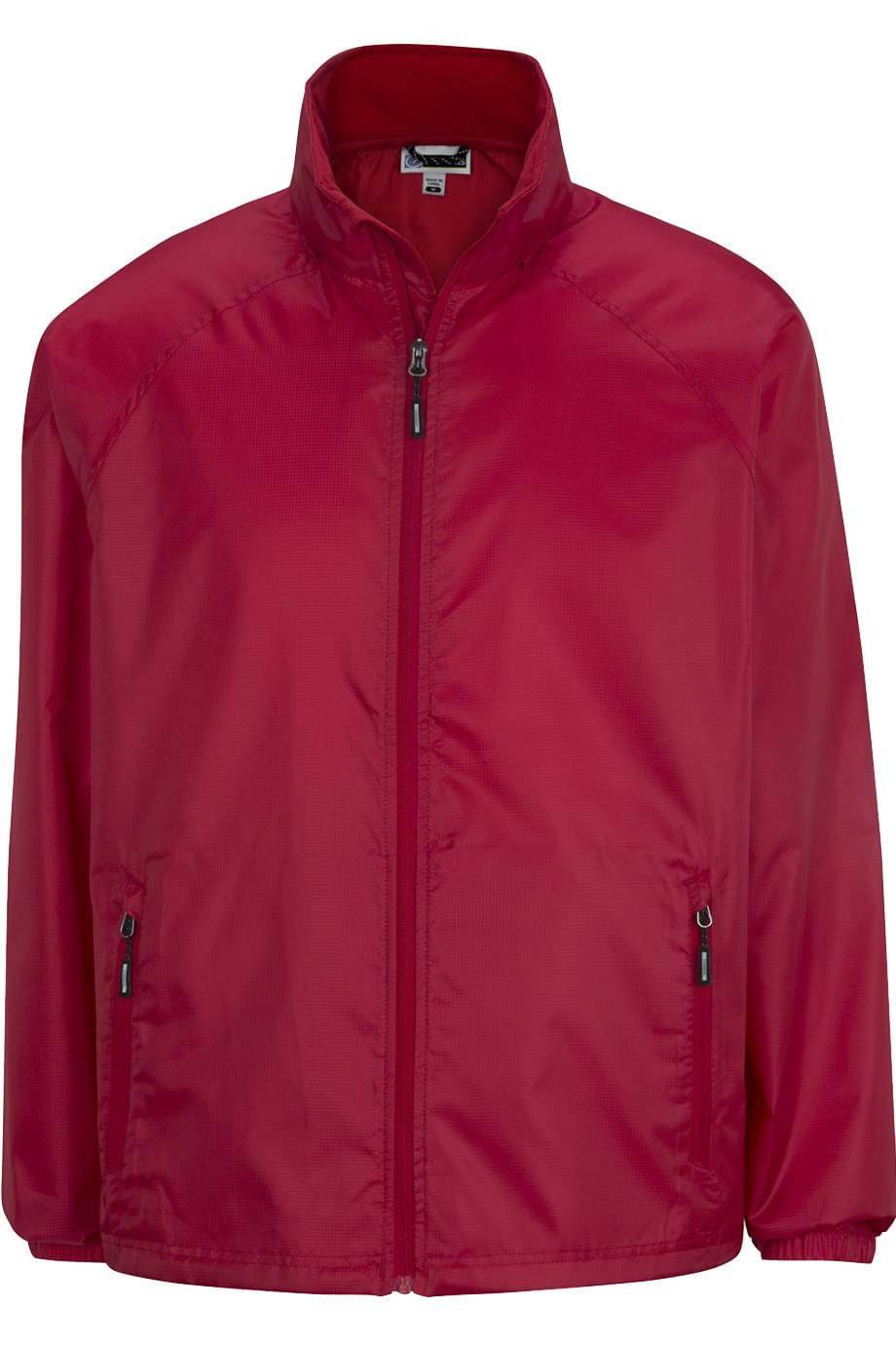 3435 Edwards HOODED RAIN JACKET 3435 Edwards HOODED RAIN JACKET