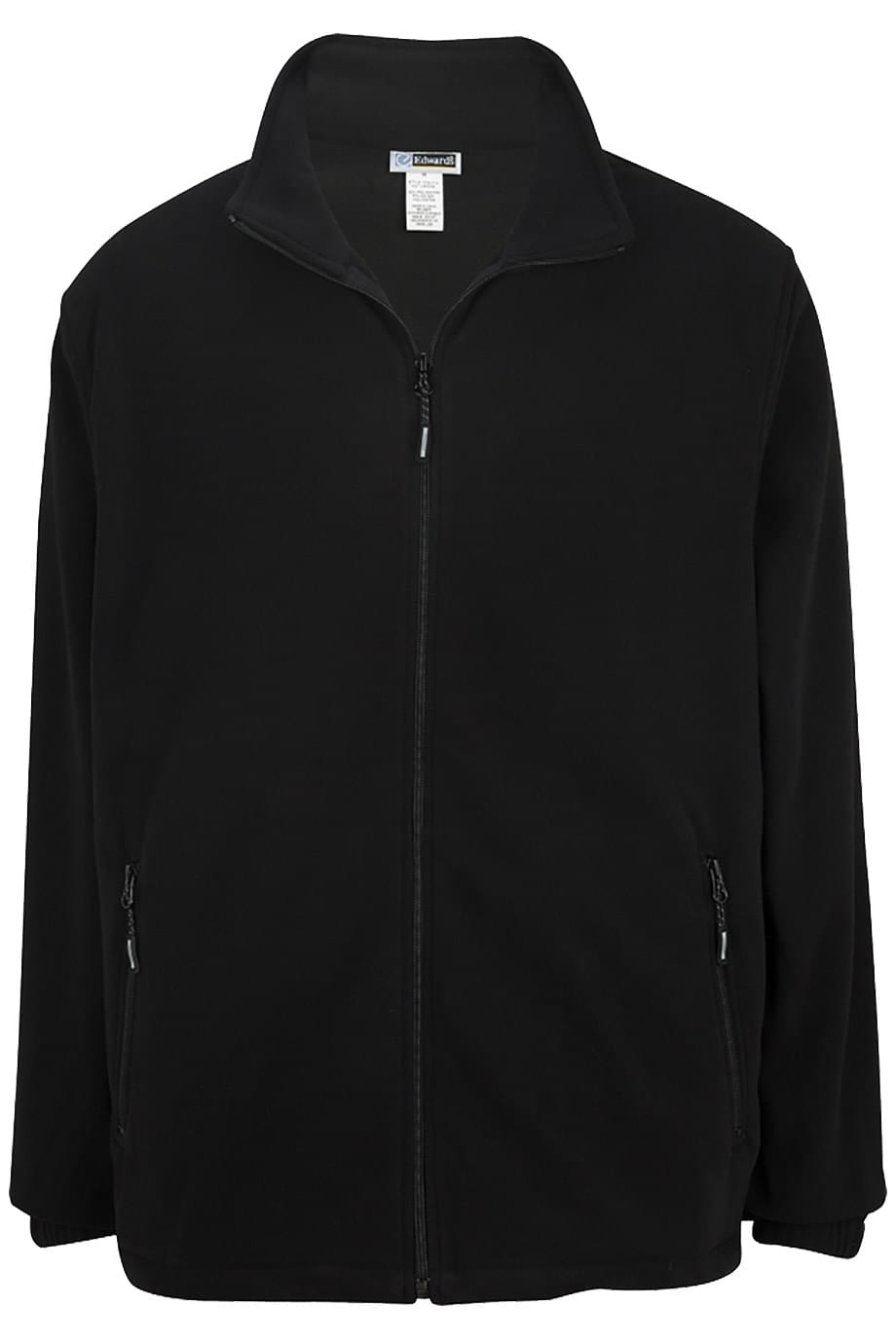 3450 Edwards MENS MICROFLEECE JACKET