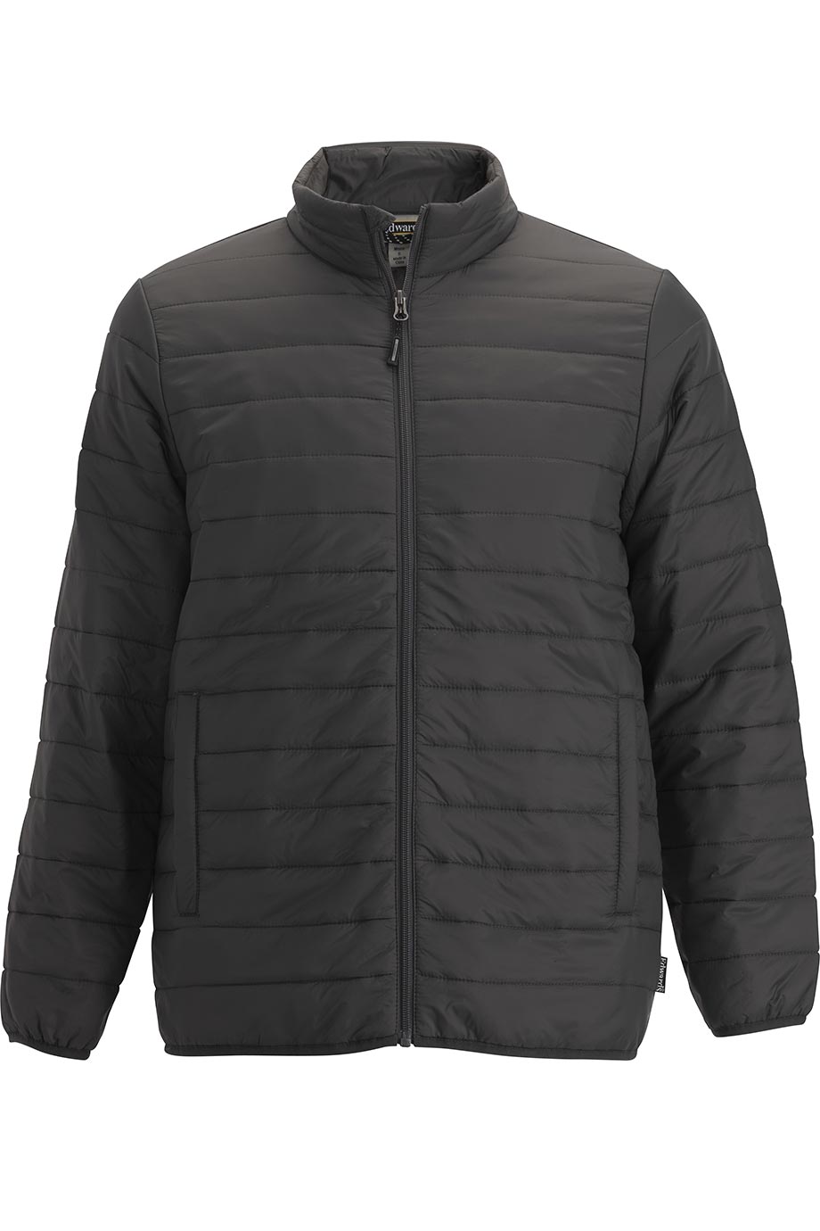 3453 Edwards PUFFER FULL ZIP PACKABLE JACKET 3453 Edwards PUFFER FULL ZIP PACKABLE JACKET
