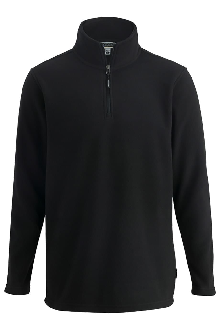 3456 Edwards UNISEX 1/4 ZIP MICROFLEECE PULLOVER