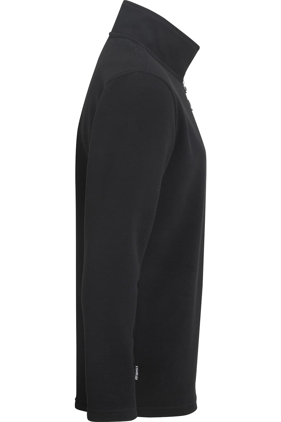 3456 Edwards UNISEX 1/4 ZIP MICROFLEECE PULLOVER - Siide Image