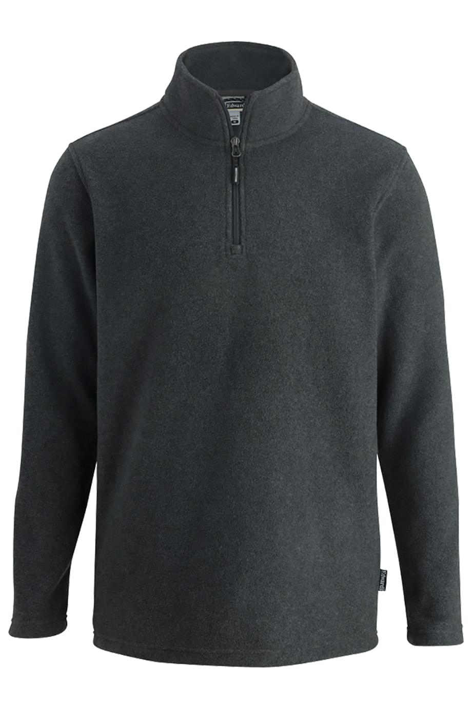 3456 Edwards Unisex 1/4 Zip Microfleece Pullover 3456 Edwards Unisex 1/4 Zip Microfleece Pullover