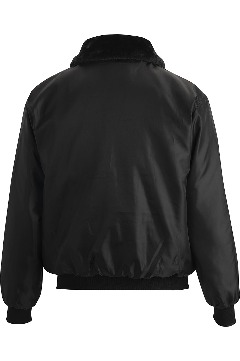3462 Edwards SECURITY BOMBER JACKET - Back Image