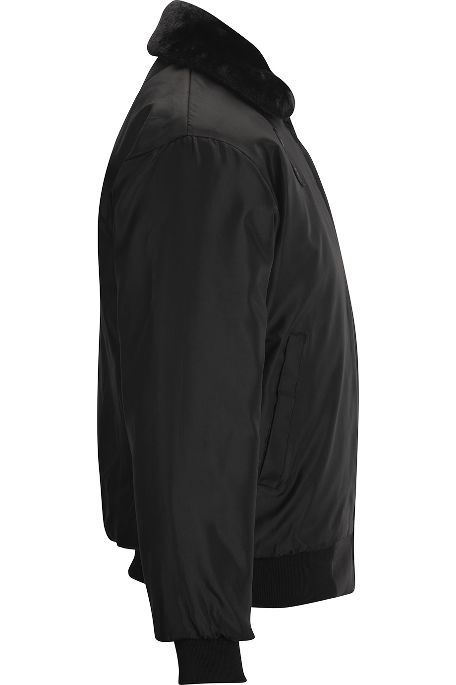 3462 Edwards SECURITY BOMBER JACKET - Siide Image
