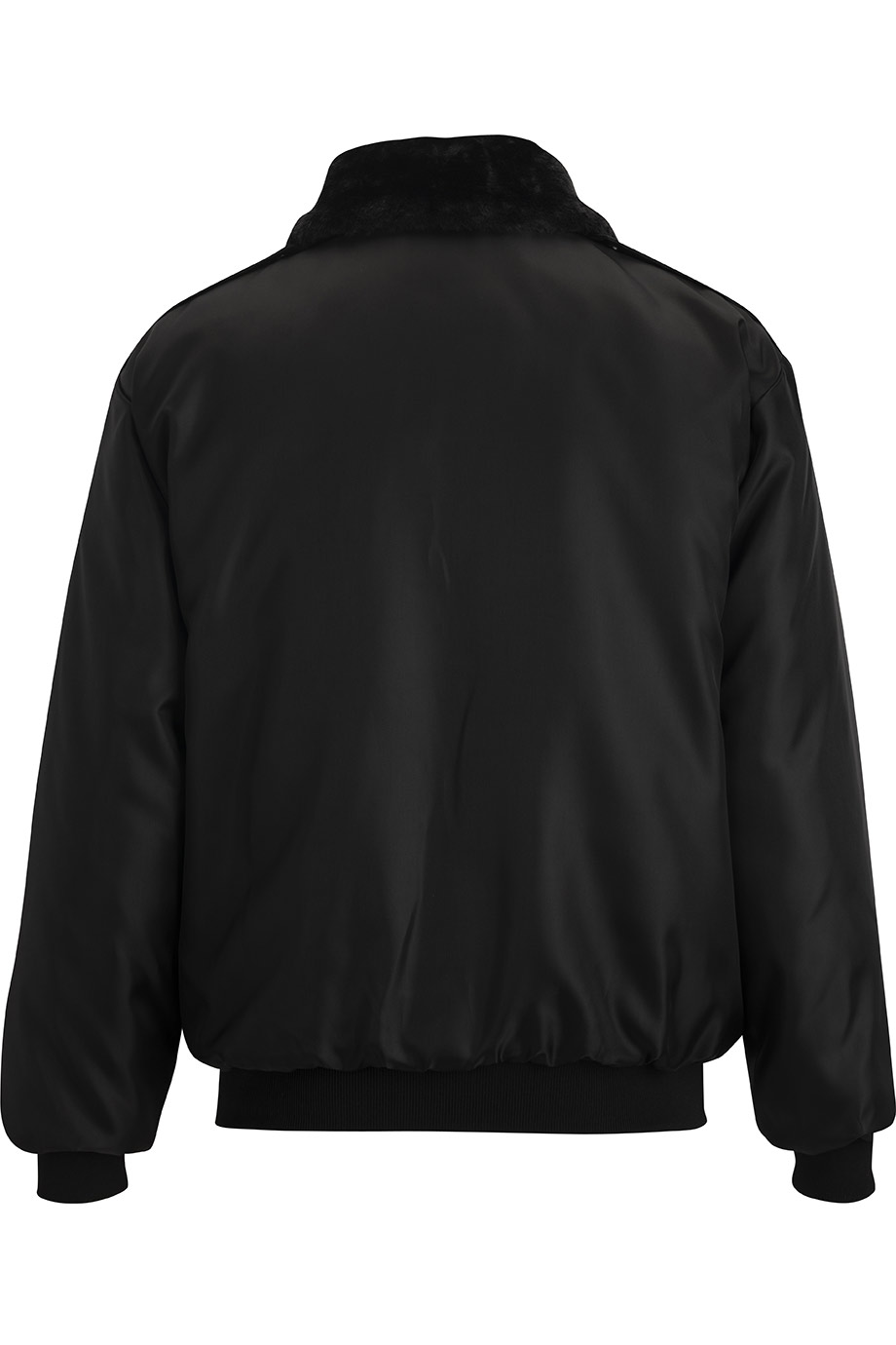 3464 Edwards POLICE BOMBER JACKET - Back Image