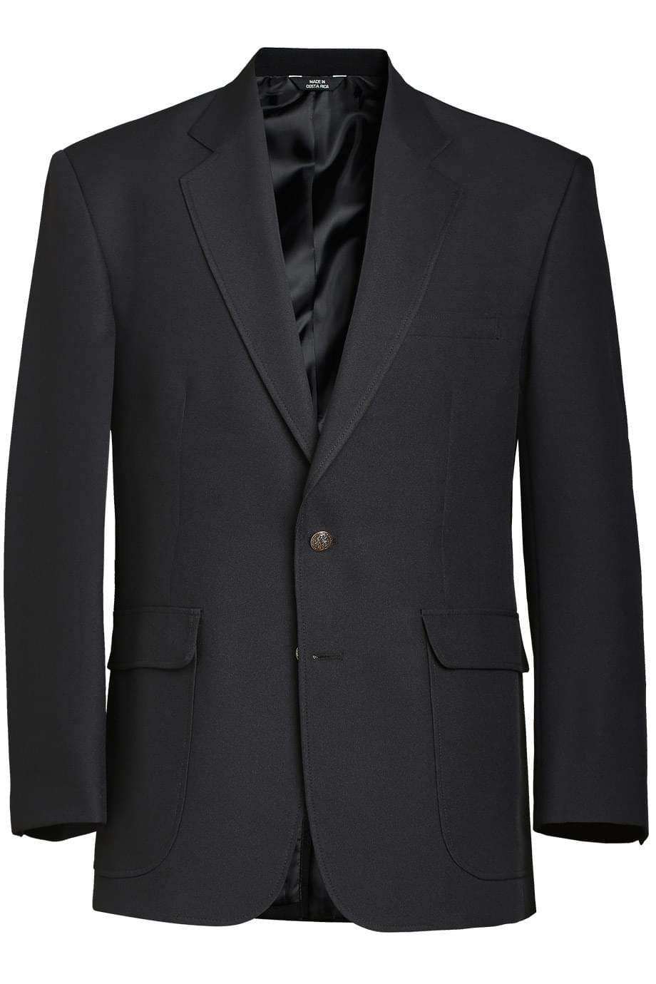 3500 Edwards Men's Single-Breasted Blazer