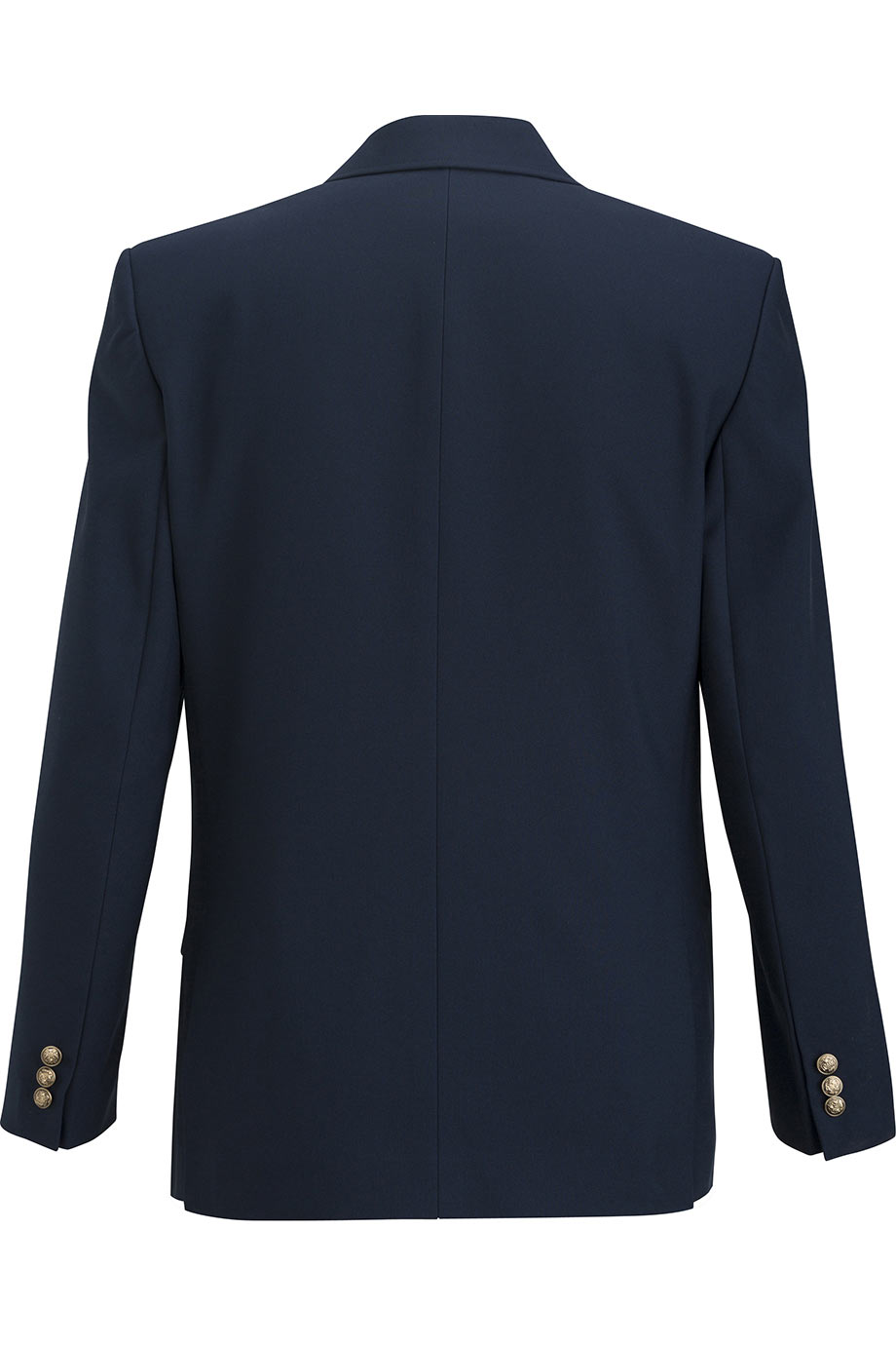 3505 Edwards MENS WASHABLE BLAZER - Back Image