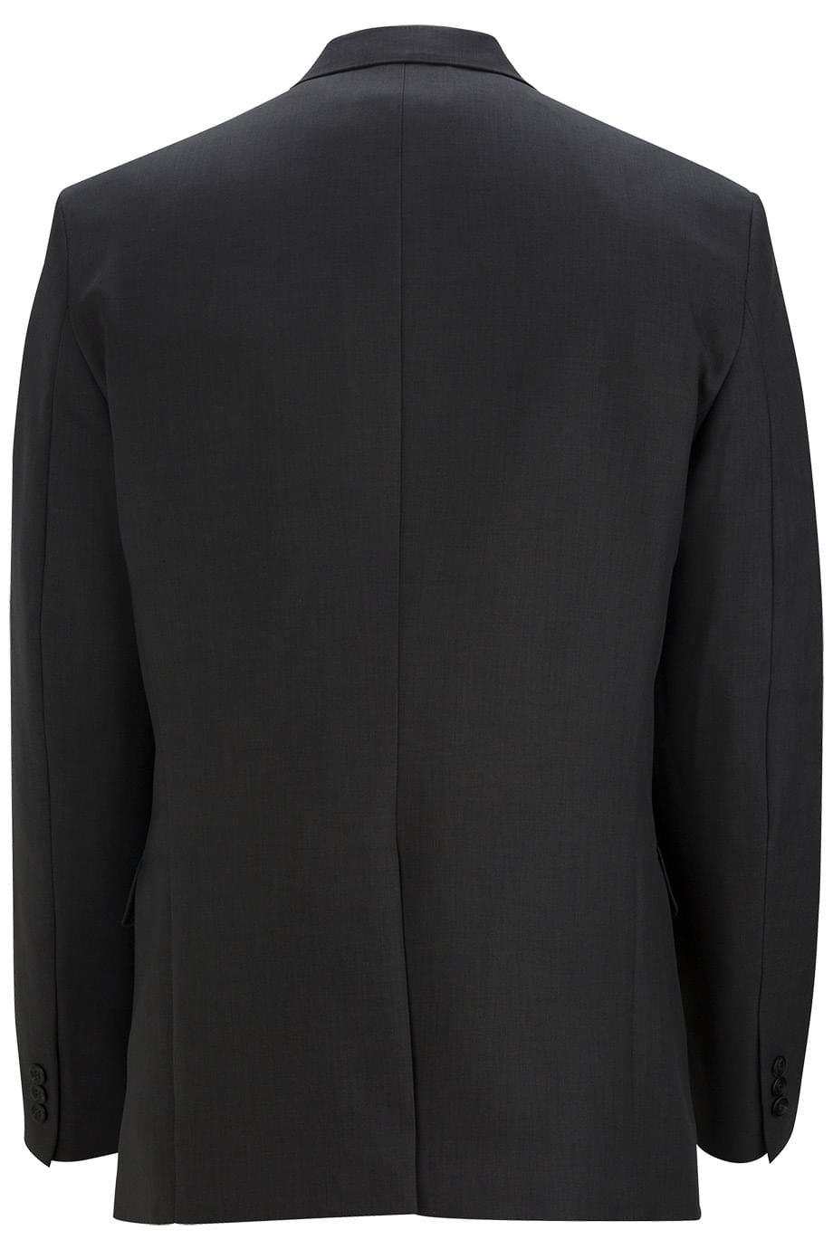 3525 Edwards MENS SYNERGY WASHABLE SUIT COAT - Back Image