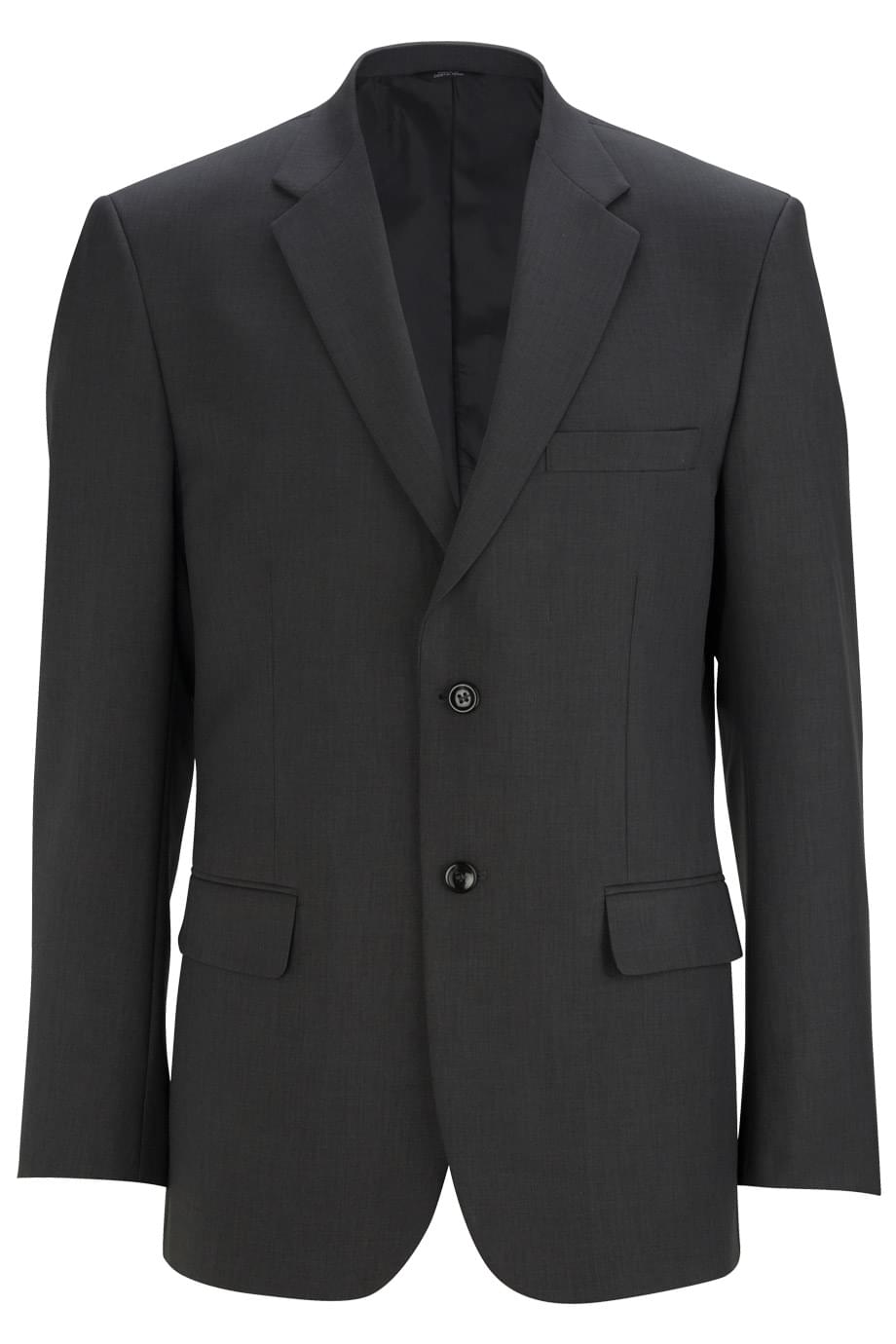 3525 Edwards MENS SYNERGY WASHABLE SUIT COAT 3525 Edwards MENS SYNERGY WASHABLE SUIT COAT
