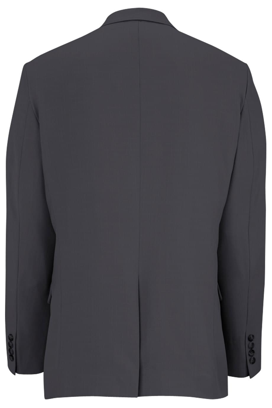 3760 Edwards MENS INTAGLIO SUIT COAT - Back Image