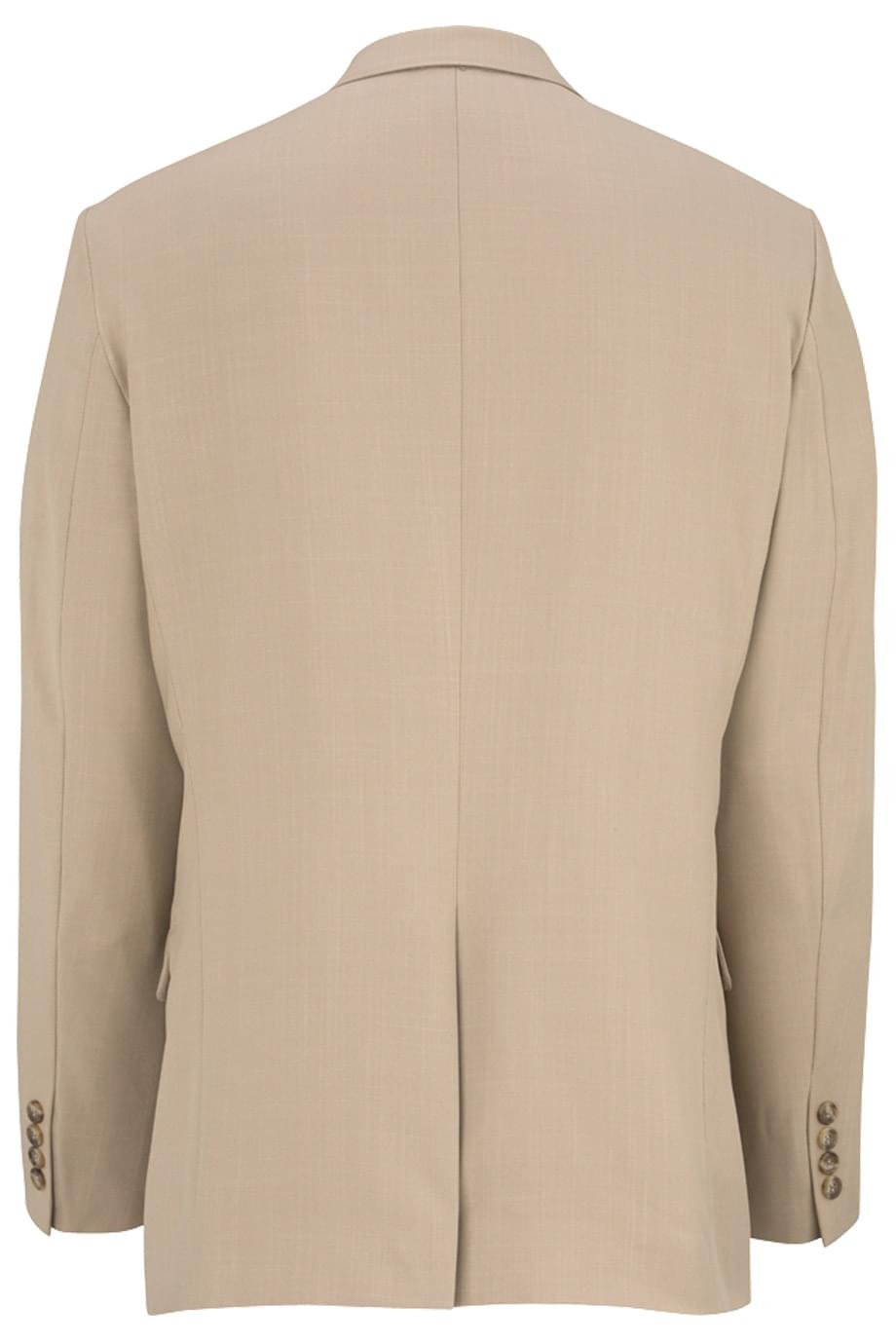 3760 Edwards MENS INTAGLIO SUIT COAT - Back Image