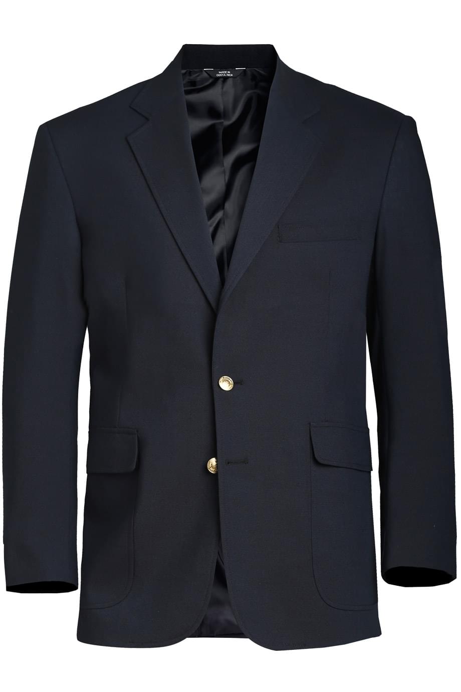 3830 Edwards MENS HOPSACK BLAZER 3830 Edwards MENS HOPSACK BLAZER