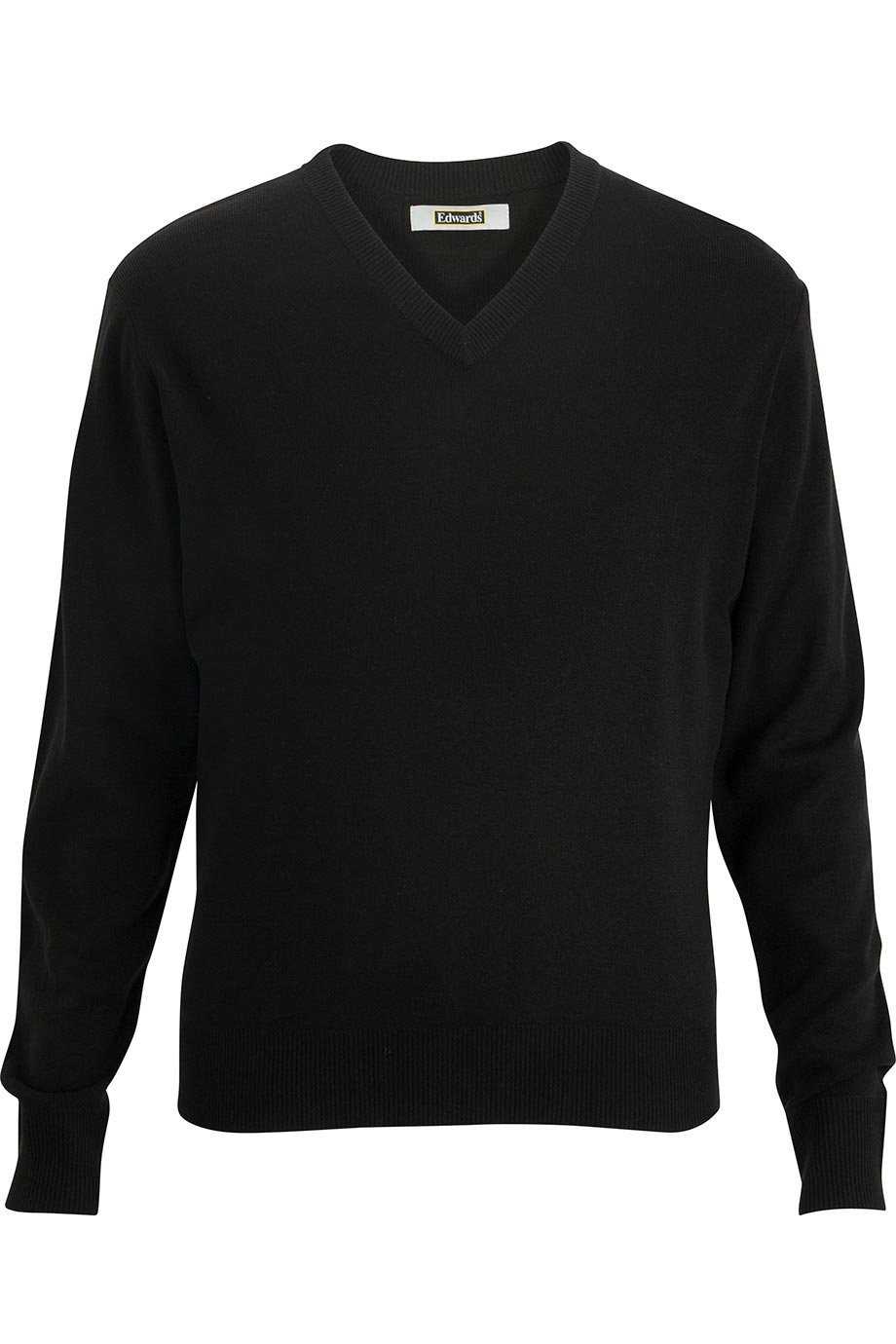 4067 Edwards V NECK SWEATER INTERLOCK ACRYLIC 4067 Edwards V NECK SWEATER INTERLOCK ACRYLIC