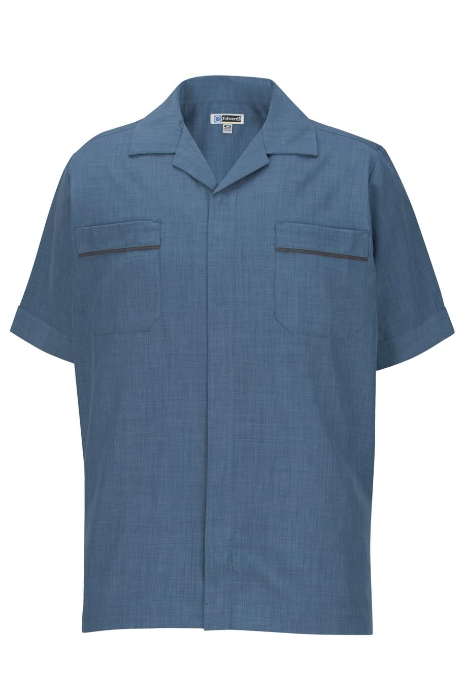 4280 Edwards Mens Pinnacle Service Shirt 4280 Edwards Mens Pinnacle Service Shirt