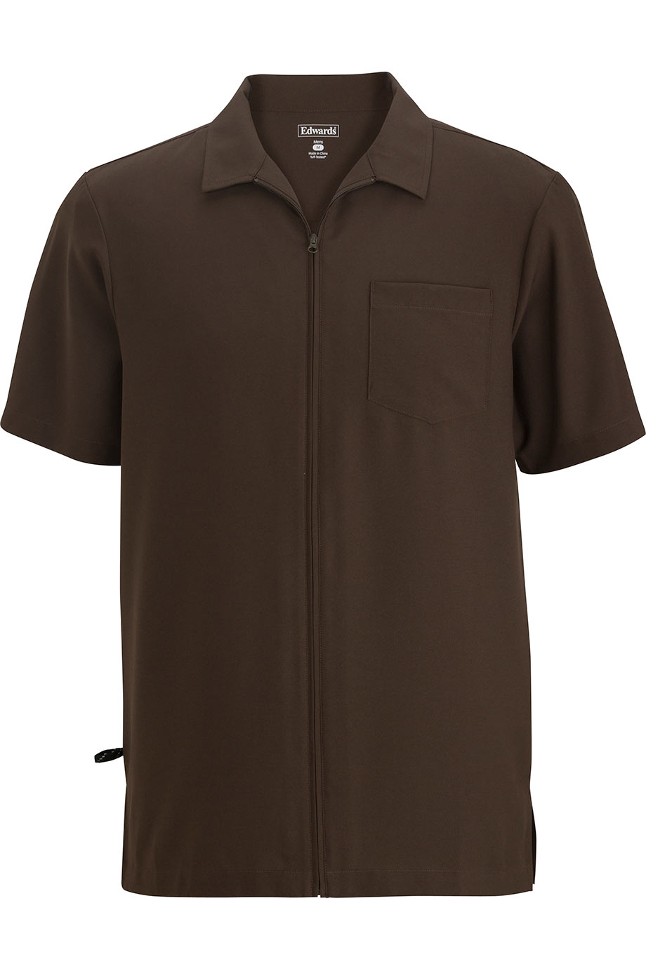 4284 Edwards MENS SPUN POLY SERVICE SHIRT 4284 Edwards MENS SPUN POLY SERVICE SHIRT