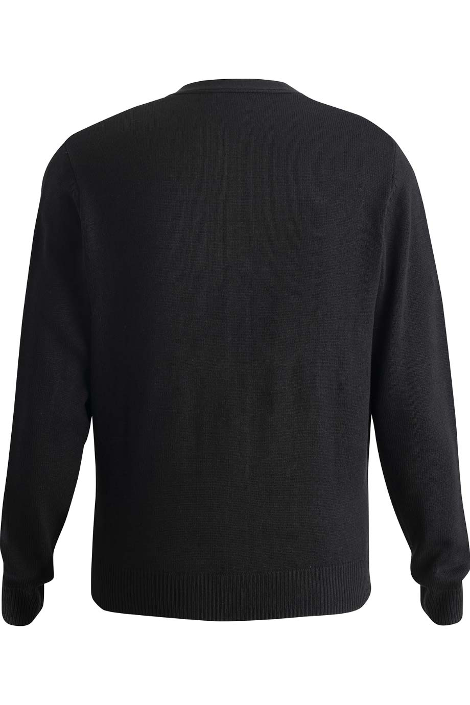 4351 Edwards Unisex Cardigan - Back Image