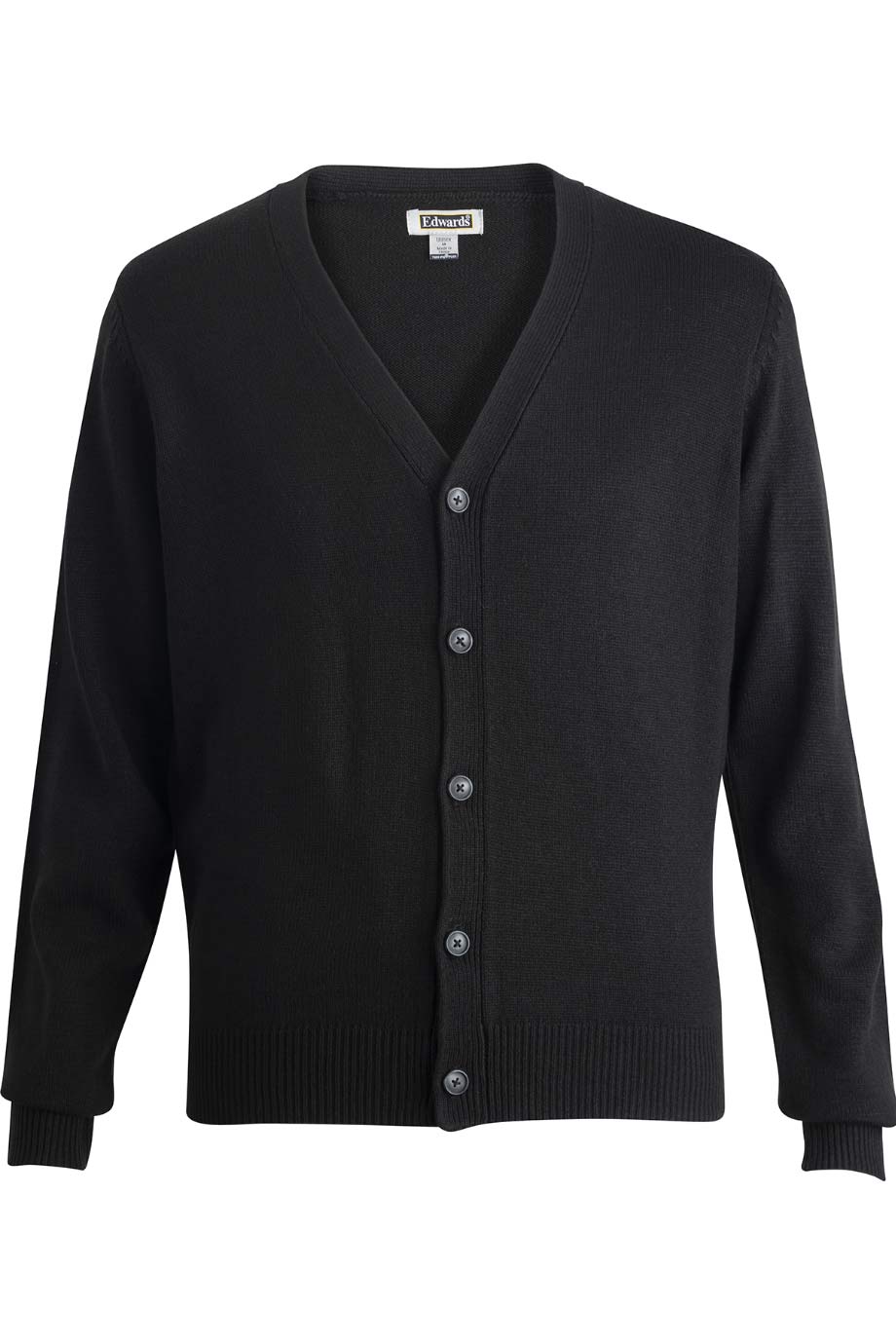 4351 Edwards Unisex Cardigan