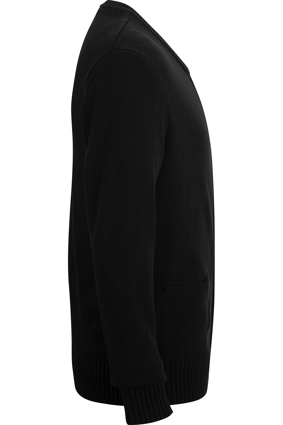 4372 Edwards UNISEX FULL ZIP CARDIGAN - Siide Image