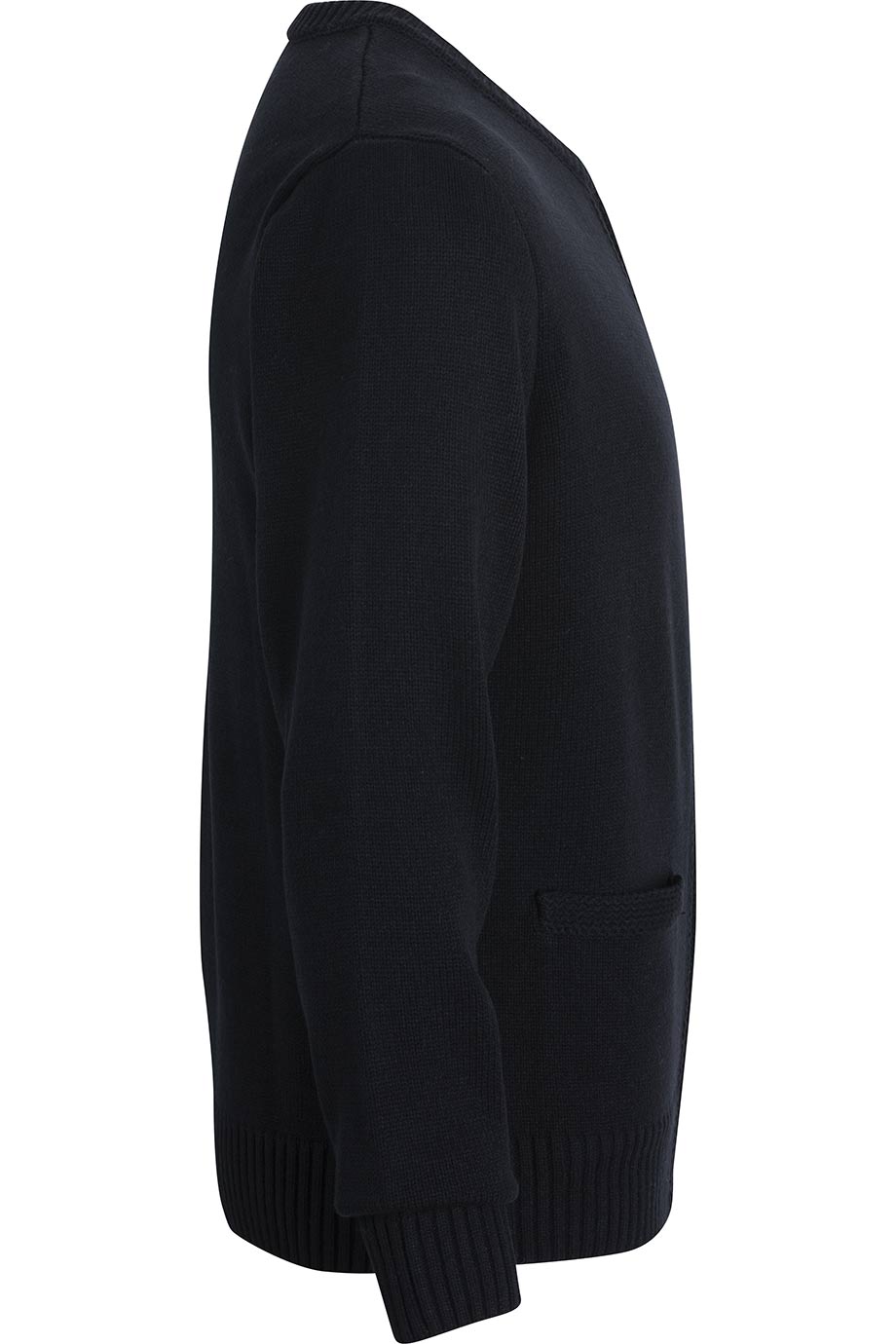 4372 Edwards UNISEX FULL ZIP CARDIGAN 4372 Edwards UNISEX FULL ZIP CARDIGAN - Siide Image