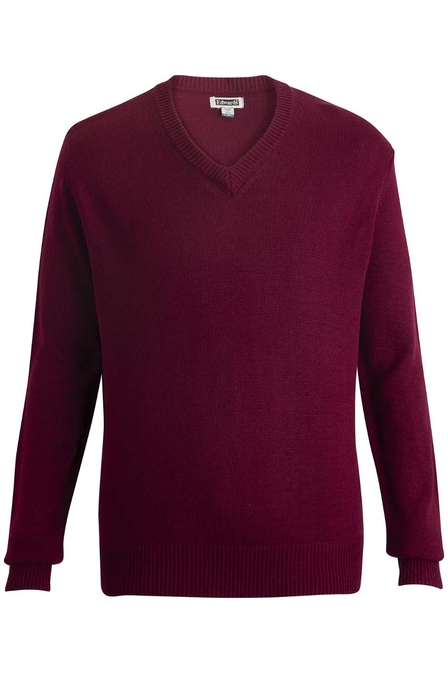4565 Edwards UNISEX V NECK SWEATER 4565 Edwards UNISEX V NECK SWEATER