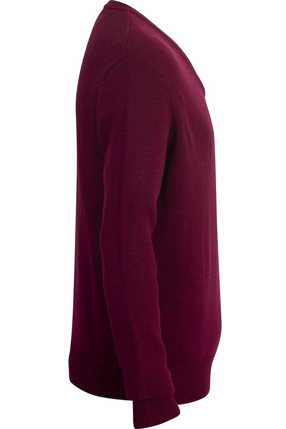 4565 Edwards UNISEX V NECK SWEATER 4565 Edwards UNISEX V NECK SWEATER - Siide Image