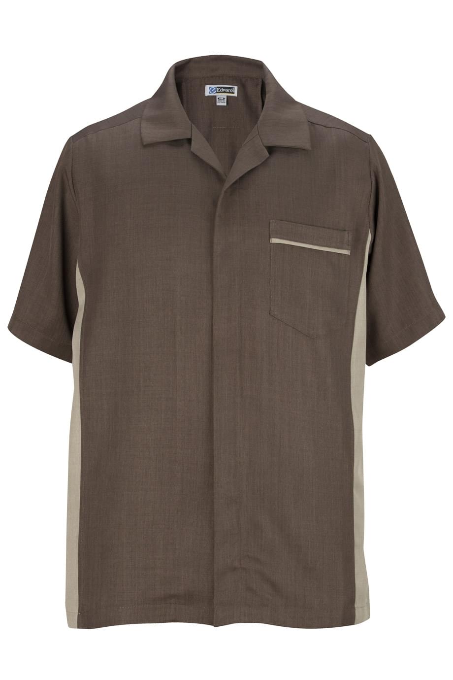 4890 Edwards MENS PREMIER SERVICE SHIRT