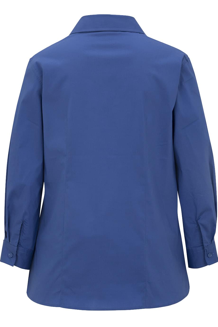 5029 Edwards LADIES MATERNITY BLOUSE - Back Image