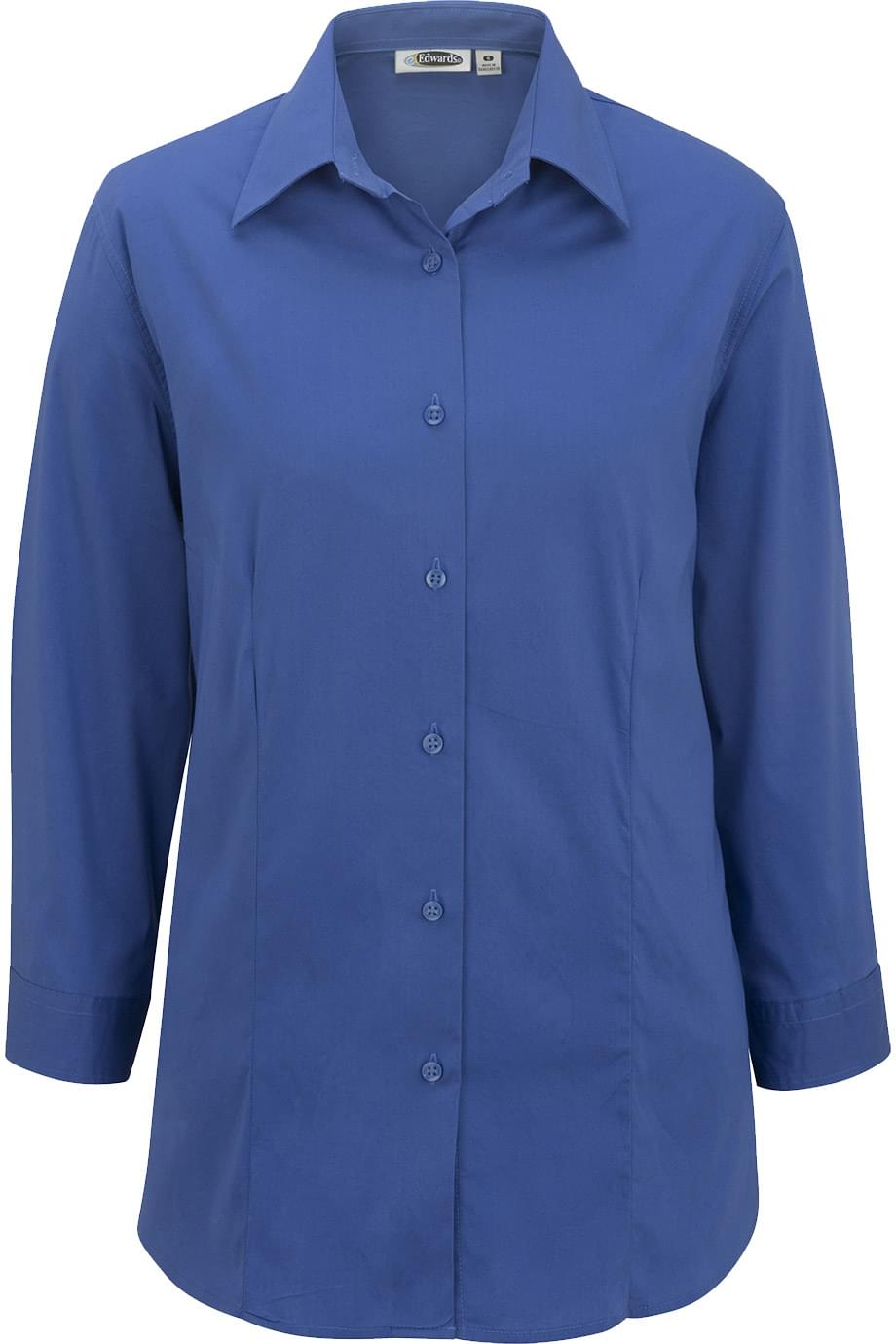 5029 Edwards LADIES MATERNITY BLOUSE