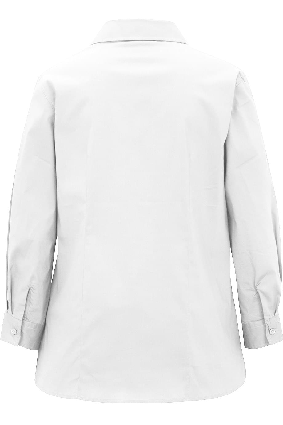 5029 Edwards LADIES MATERNITY BLOUSE - Back Image