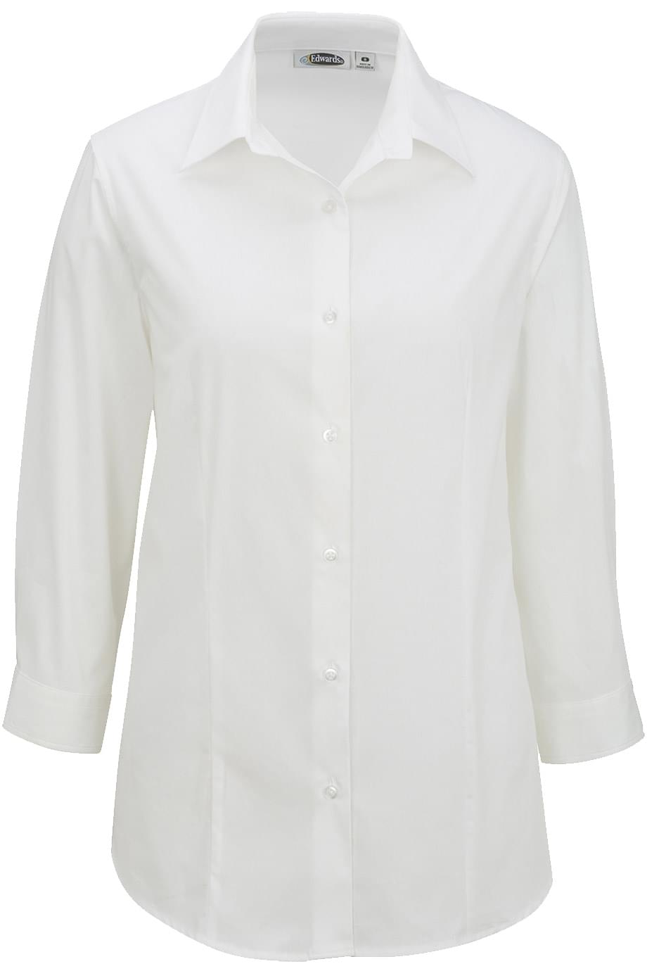 5029 Edwards LADIES MATERNITY BLOUSE