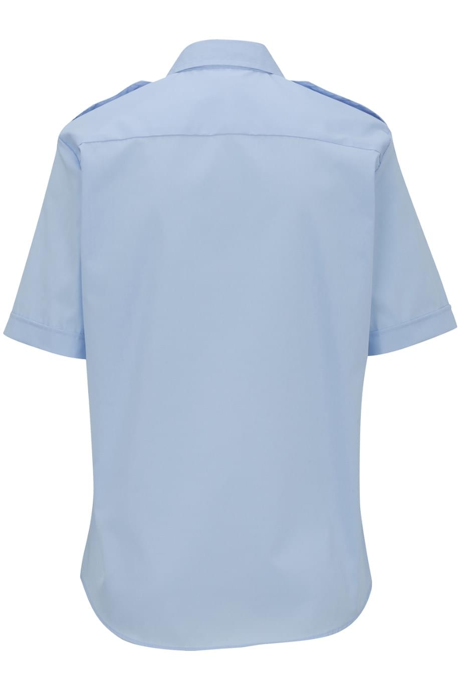 5212 Edwards LADIES SHORT SLEEVE NAVIGATOR SHIRT - Back Image