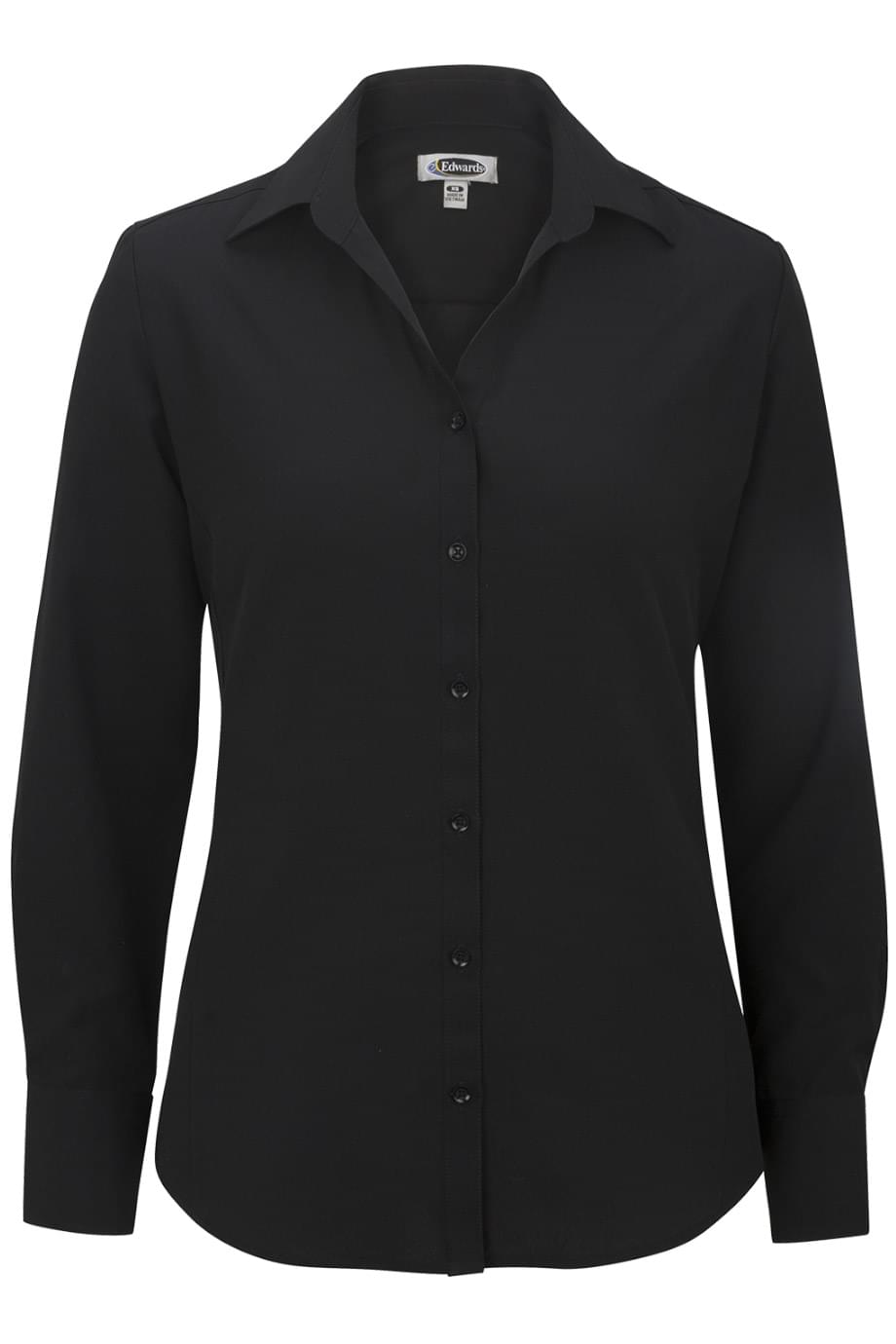 5293 Edwards LADIES BATISTE LONG SLEEVE BLOUSE