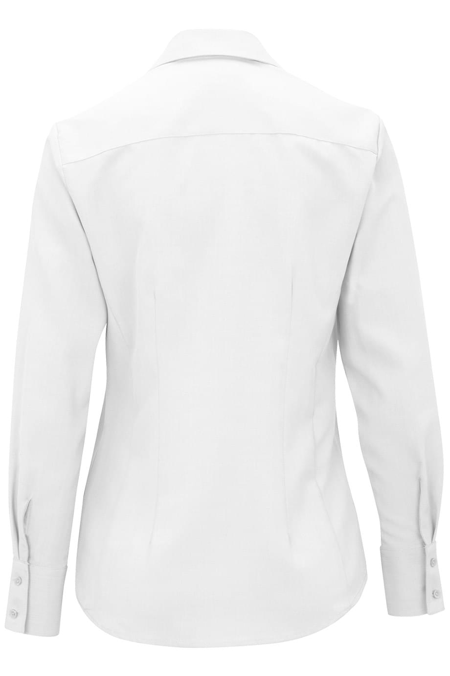 5293 Edwards LADIES BATISTE LONG SLEEVE BLOUSE 5293 Edwards LADIES BATISTE LONG SLEEVE BLOUSE - Back Image